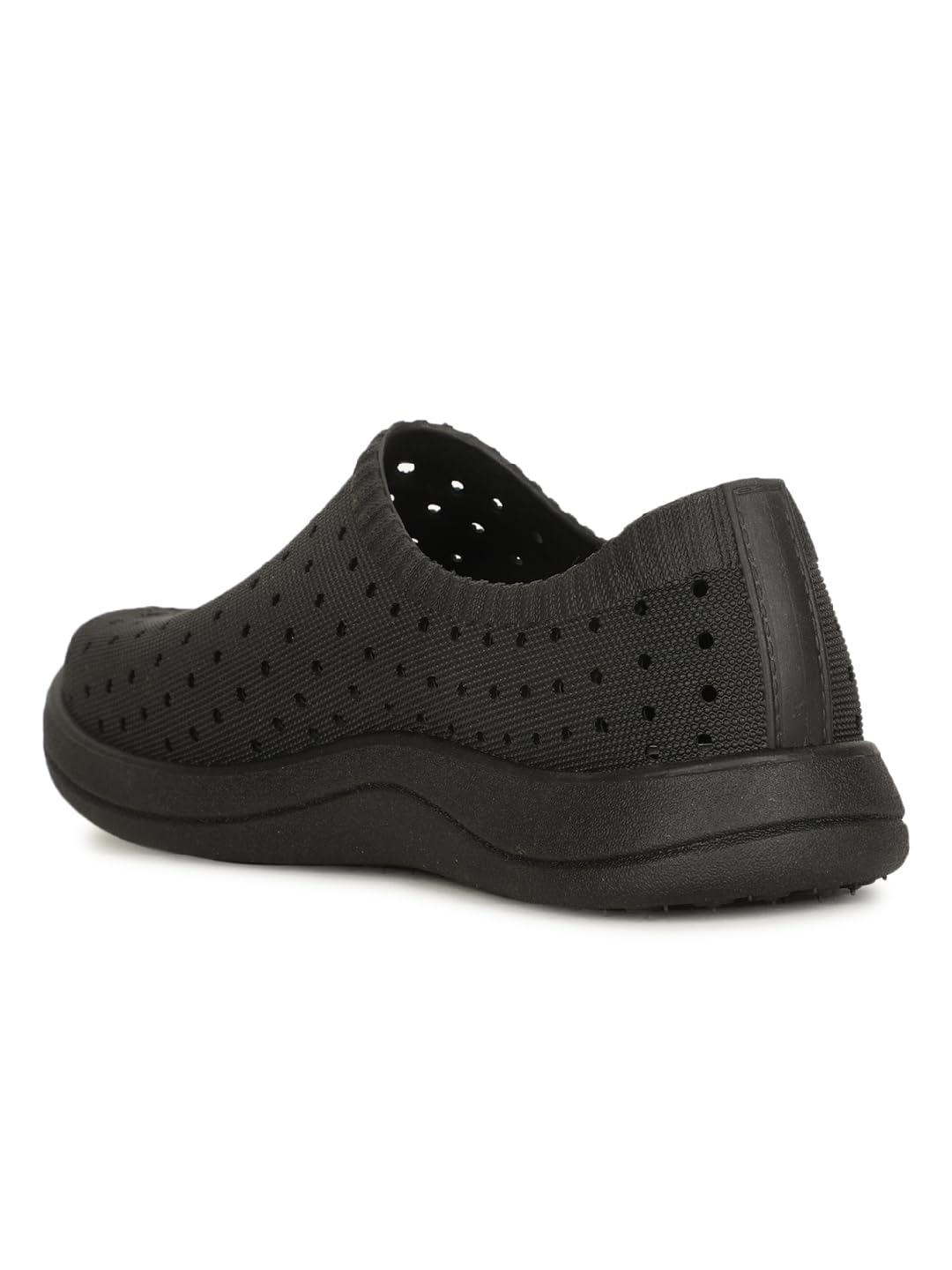 Bata Women's Black Slip-On Walking Shoes - Image 4
