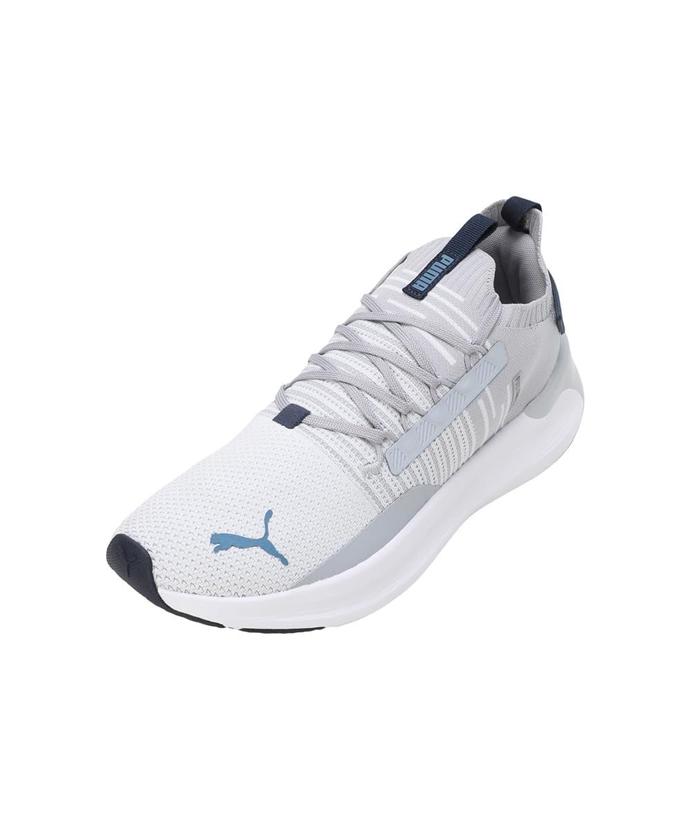 Puma Softride Symmetry Fuzion Running Shoe - Gray