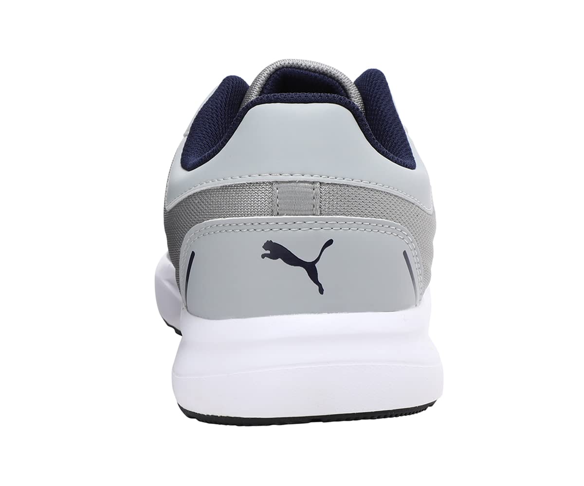 Puma Men's Seawalk High Rise Peacoat Running Shoes - Image 5