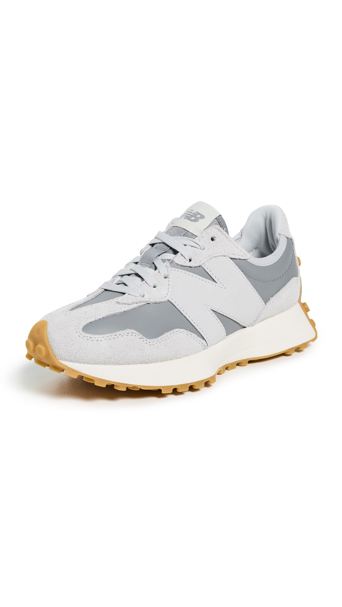 New Balance 2002 Men's Grey Sneakers