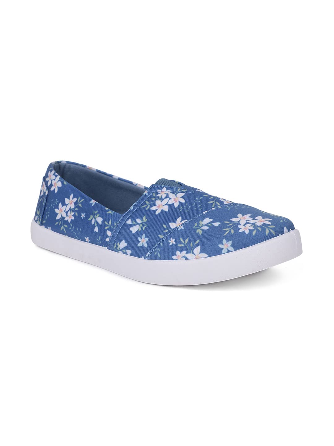Bata Women's Slip-on Sneaker - Blue - Image 2