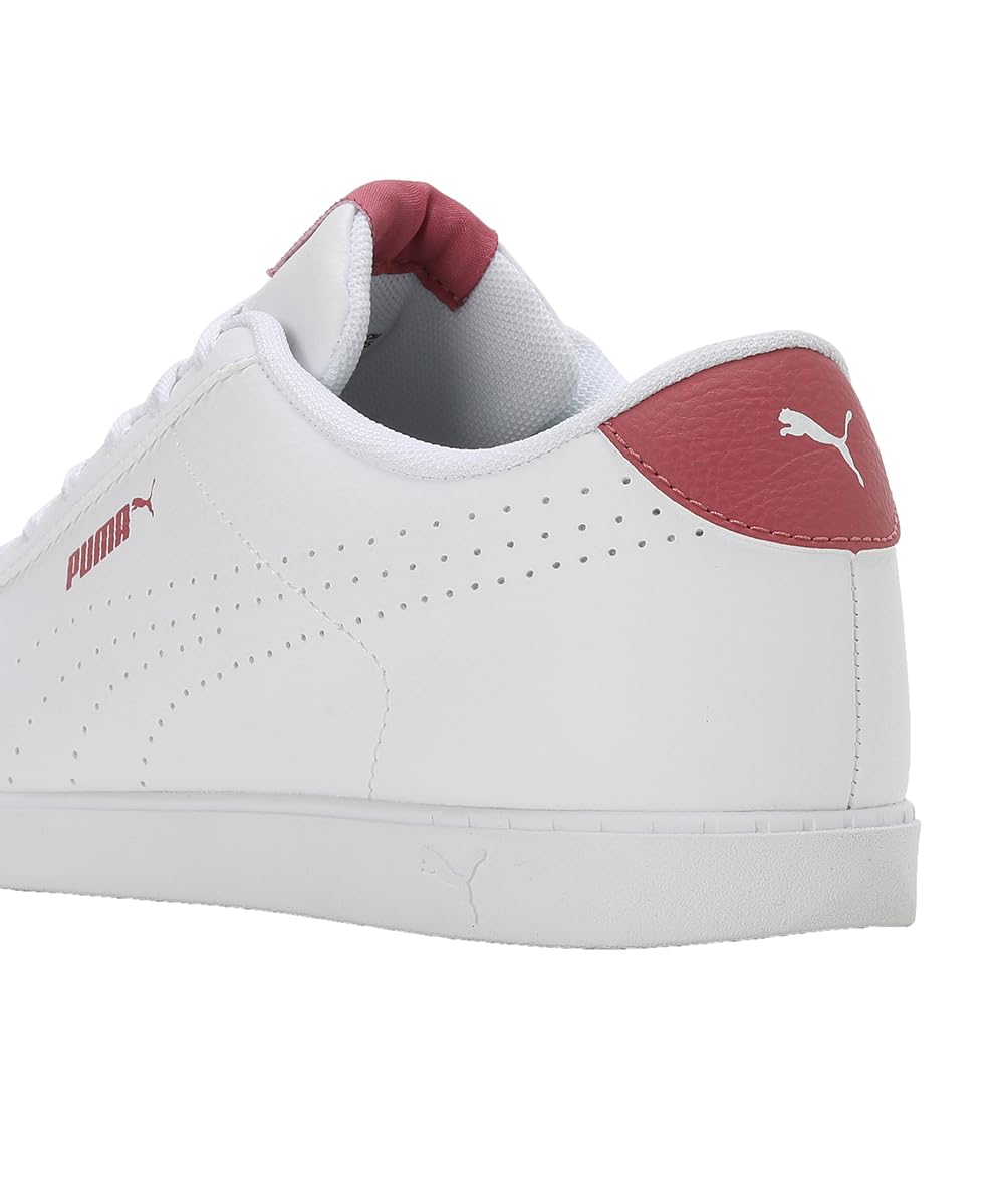 Puma Carina Slim Sneaker White Womens - Image 4