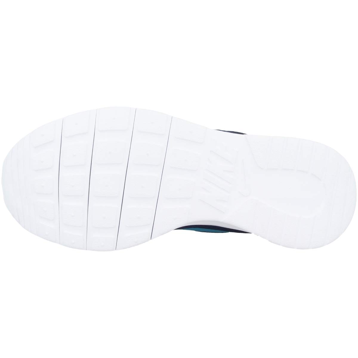 Nike Boys Tanjun Running Shoe - Midnight Navy - Image 5