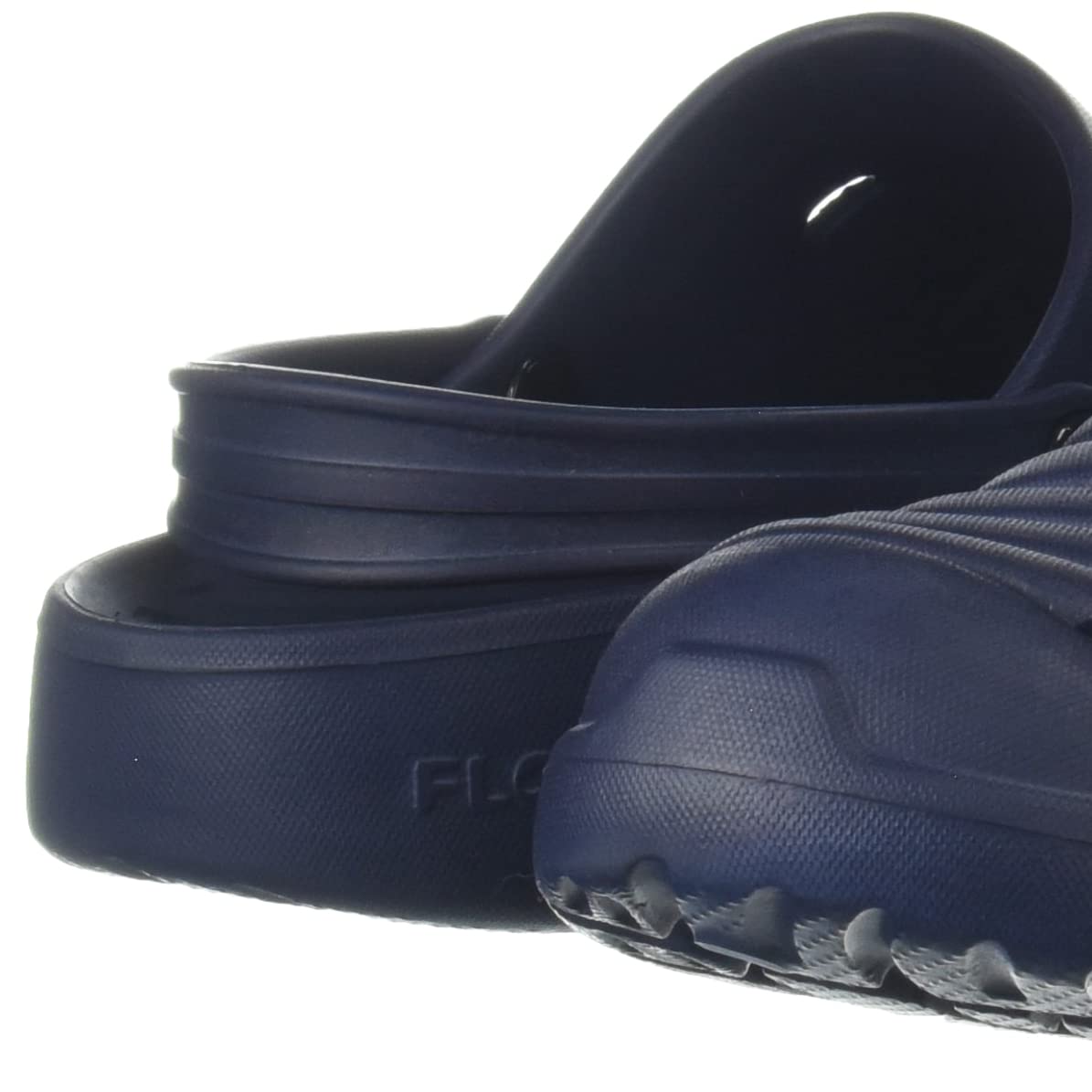 Bata Men's Navy Slip-on Clog - Image 4