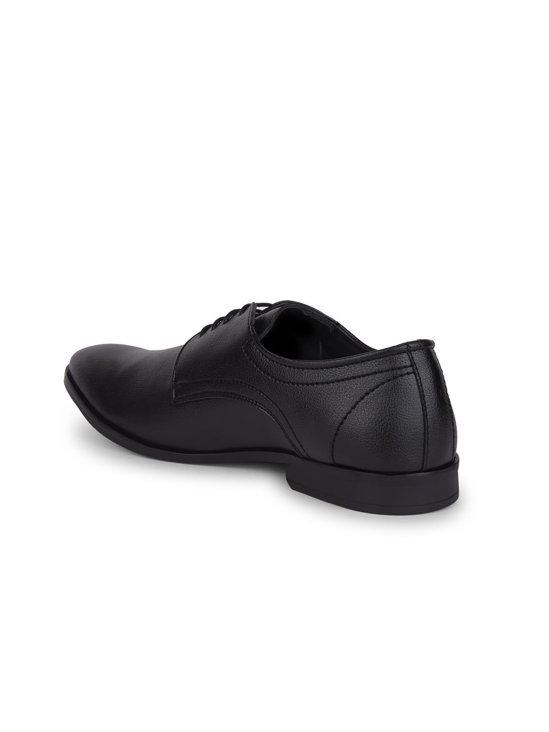 Bata Magnus Formal Derby Lace Up Shoes for Men - Black - Image 3