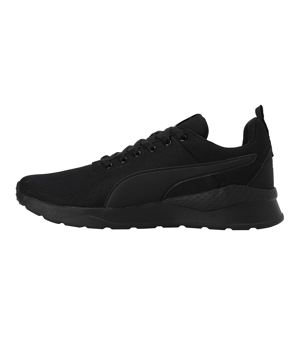 Puma Men's Radcliff Black Sports Running Shoe - Image 2