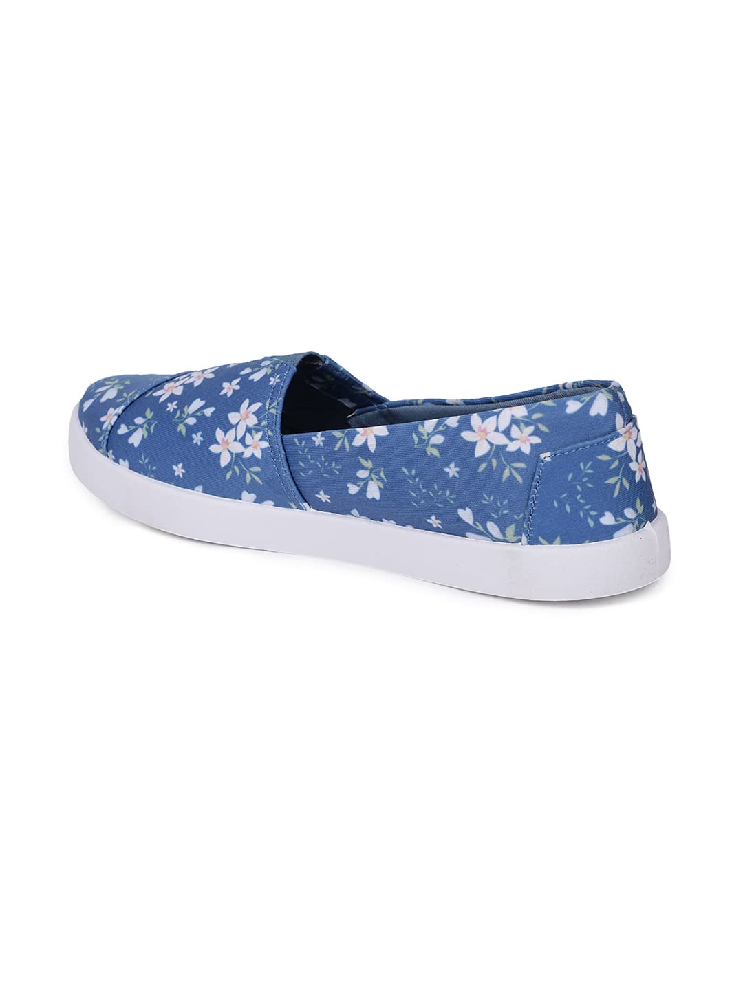 Bata Women's Slip-on Sneaker - Blue - Image 3