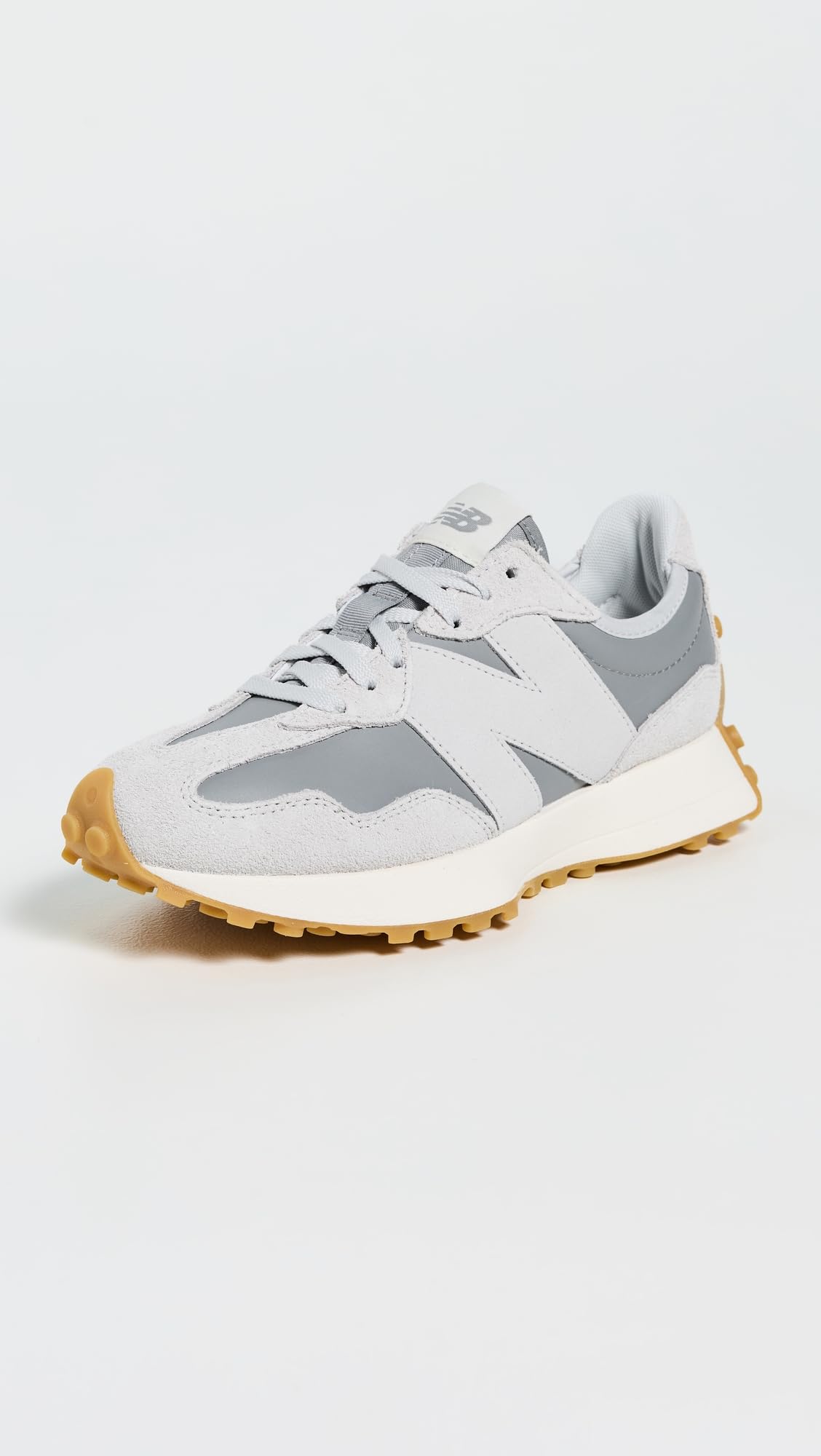 New Balance 2002 Men's Grey Sneakers - Image 2
