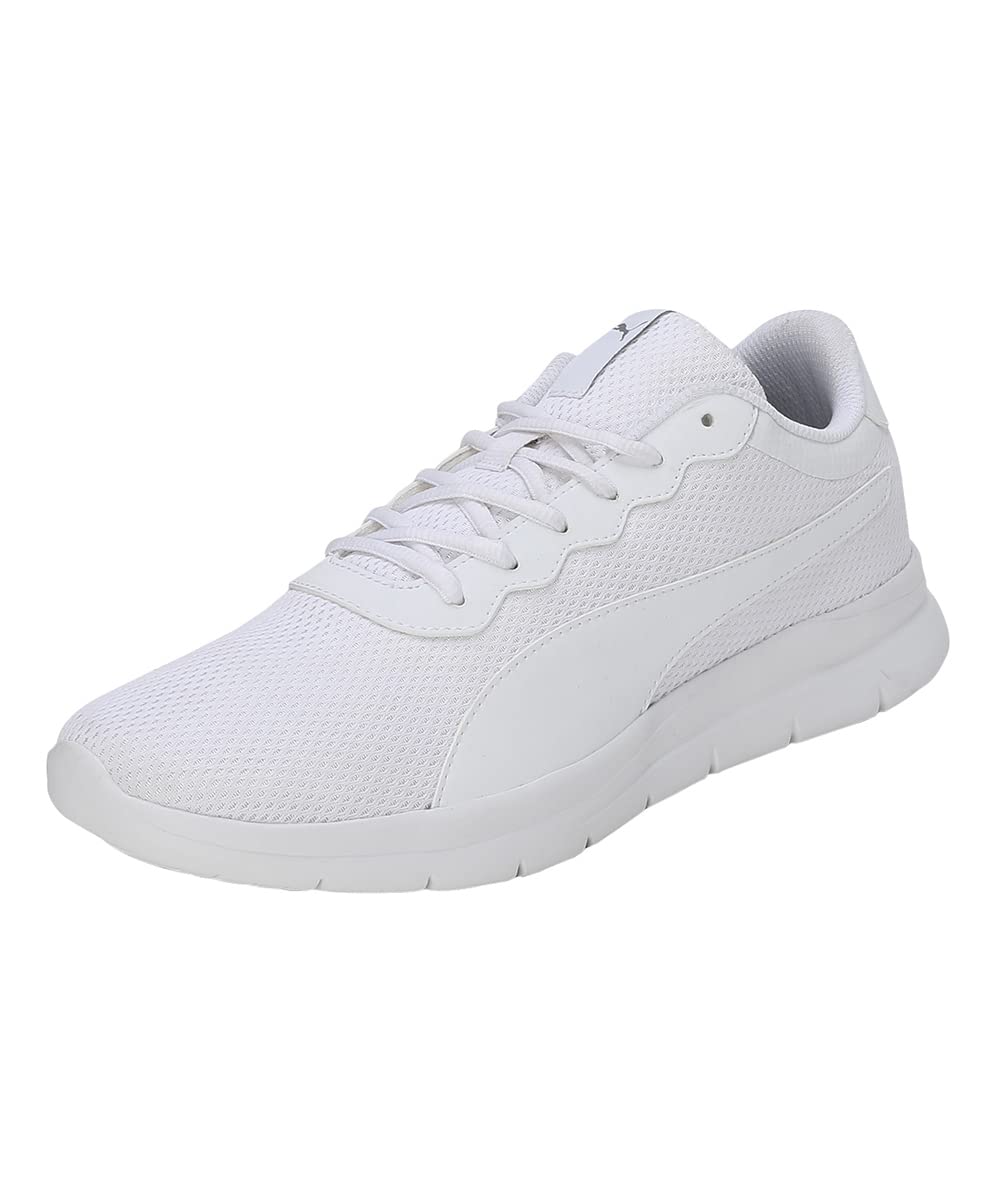 Puma Men's Everglide Walking Shoes - White
