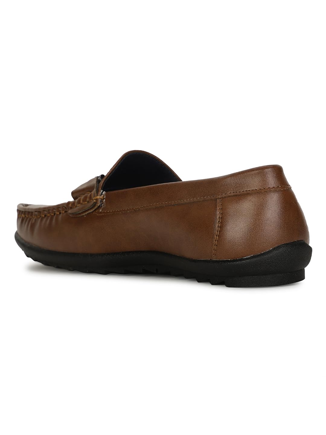 Bata Men's Slip-on Loafer - Brown - Image 4