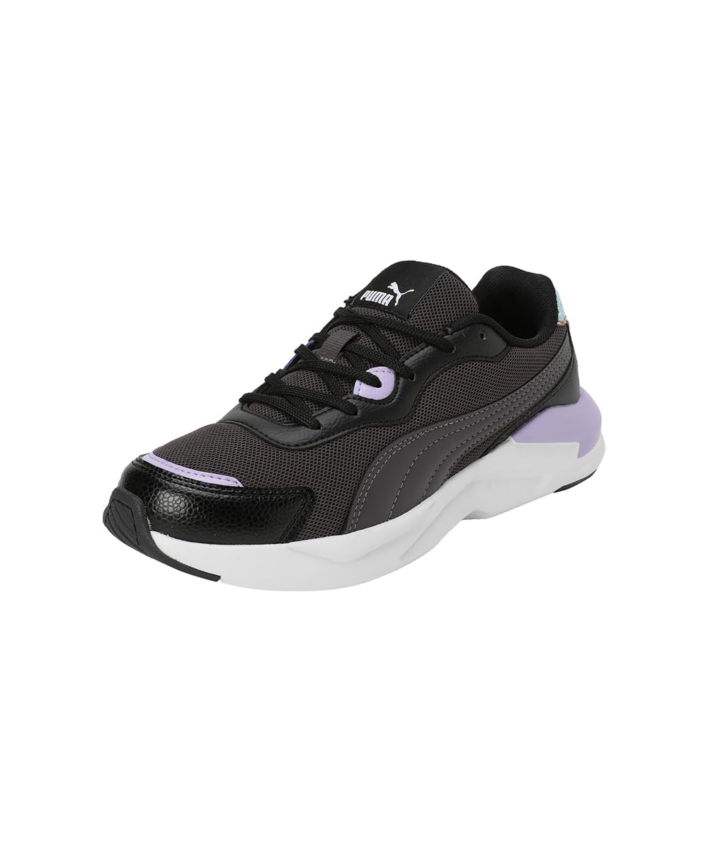 Puma X-Ray Slimmic Metallic Wns Sneaker - Black