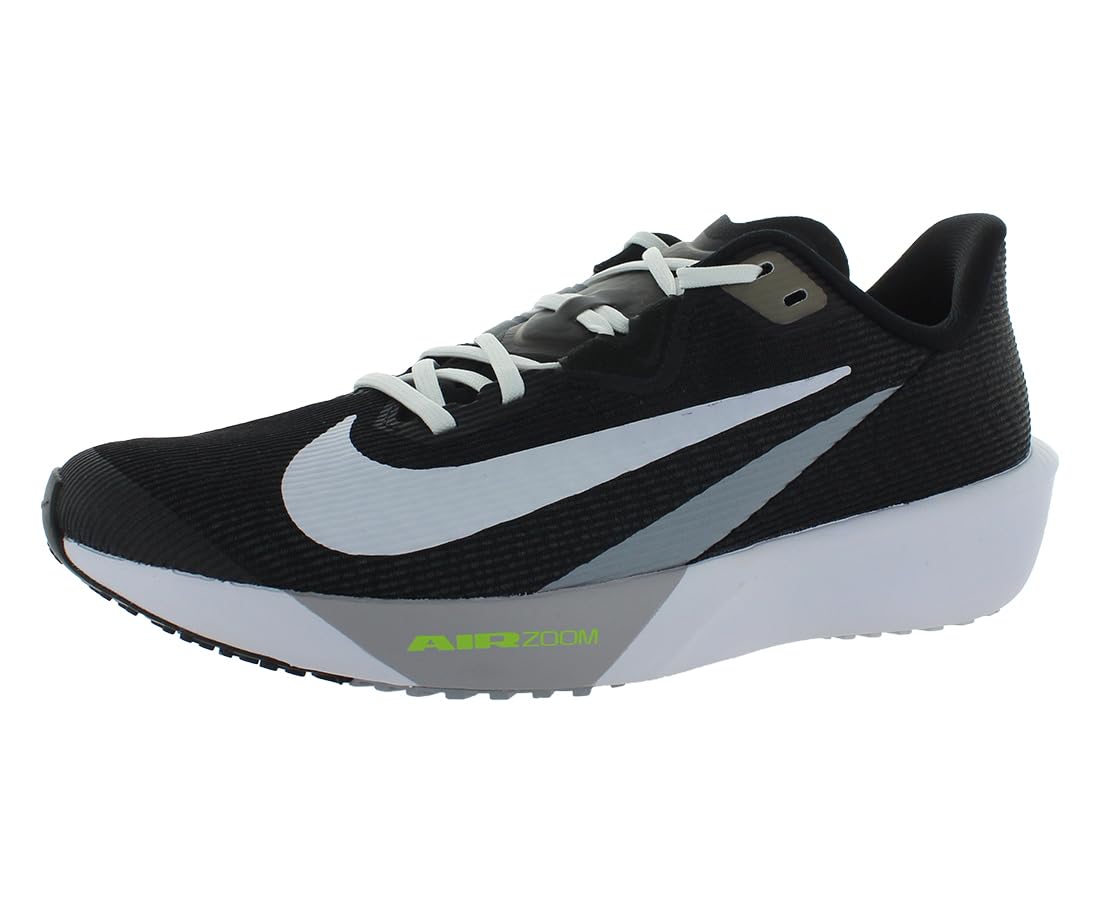 Nike Air Zoom Rival Fly 4 Running Shoes for Men - Black/White