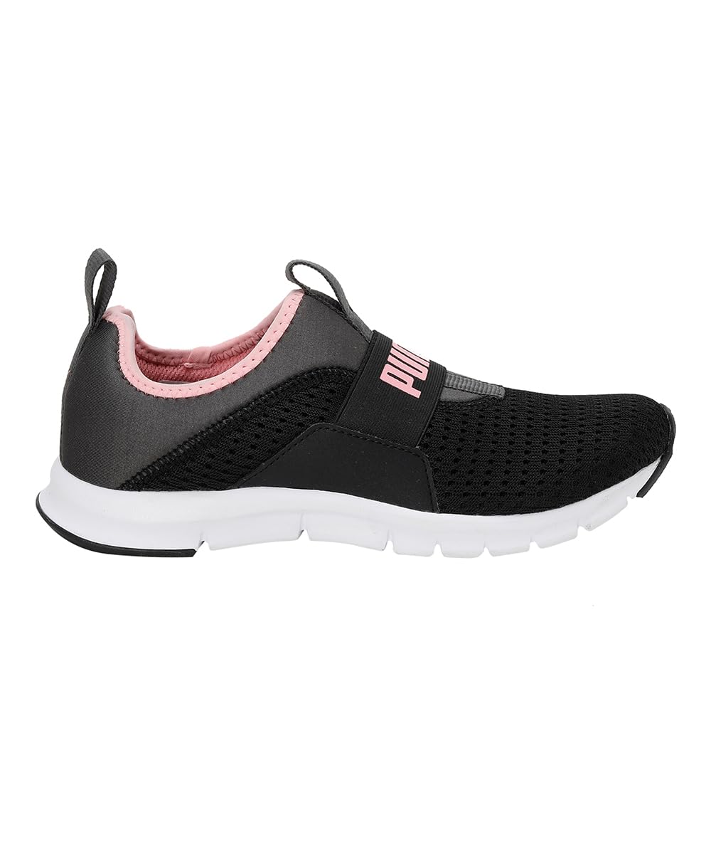 Puma Womens Slash WNS Sneaker - Black - Image 3