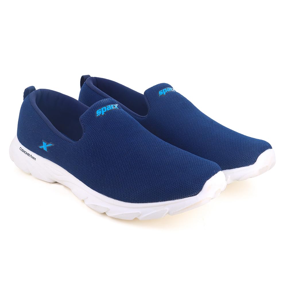SPARX Mens Running Shoe - Blue - Image 5