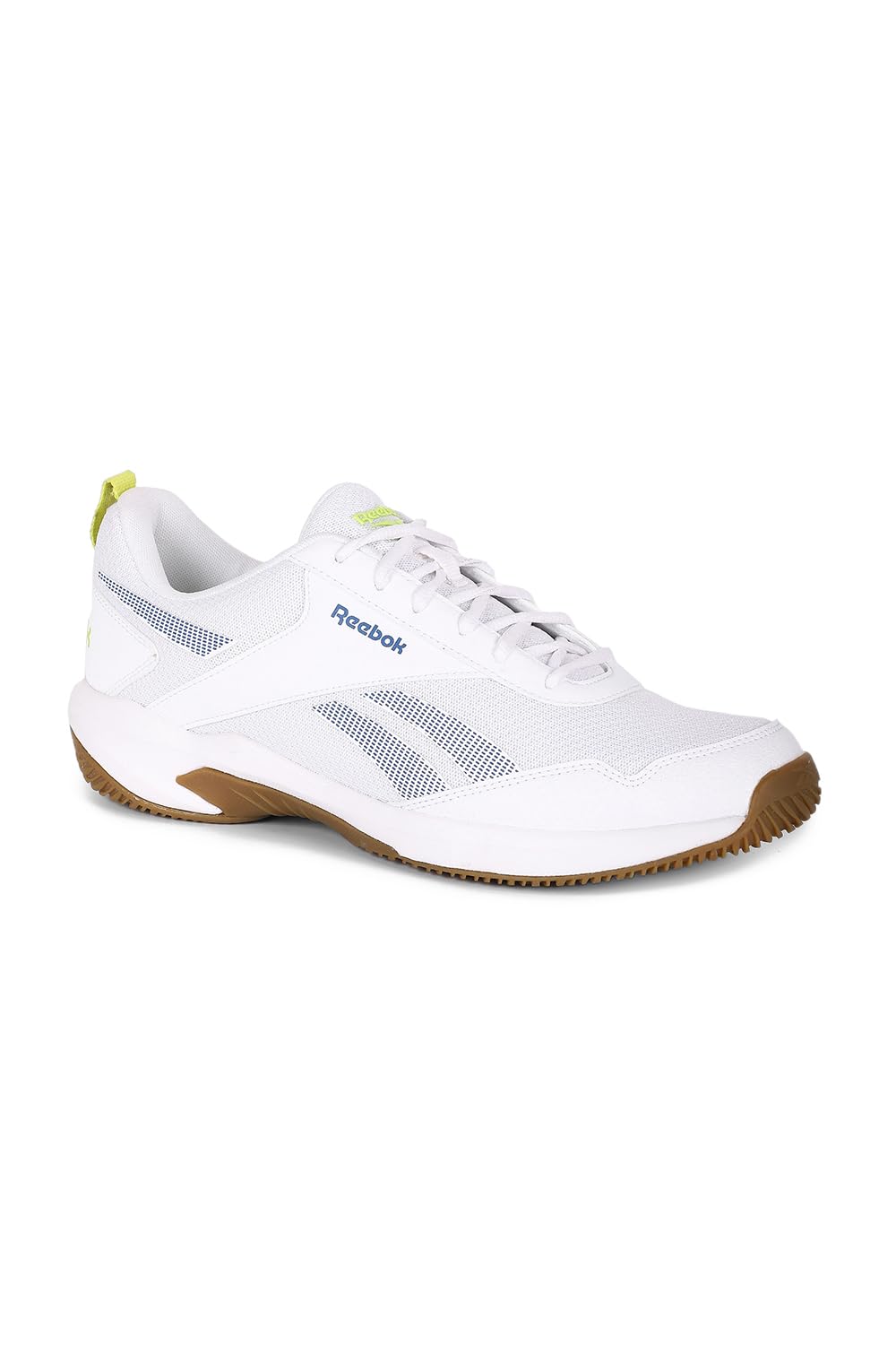 Reebok Men's Courtflex Running Shoe - White