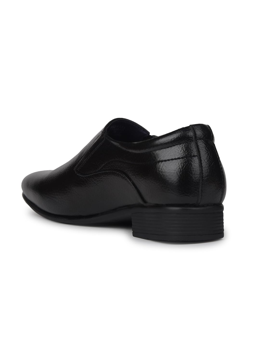 Bata Men's Slip-on Formal Shoes - Black - Image 4