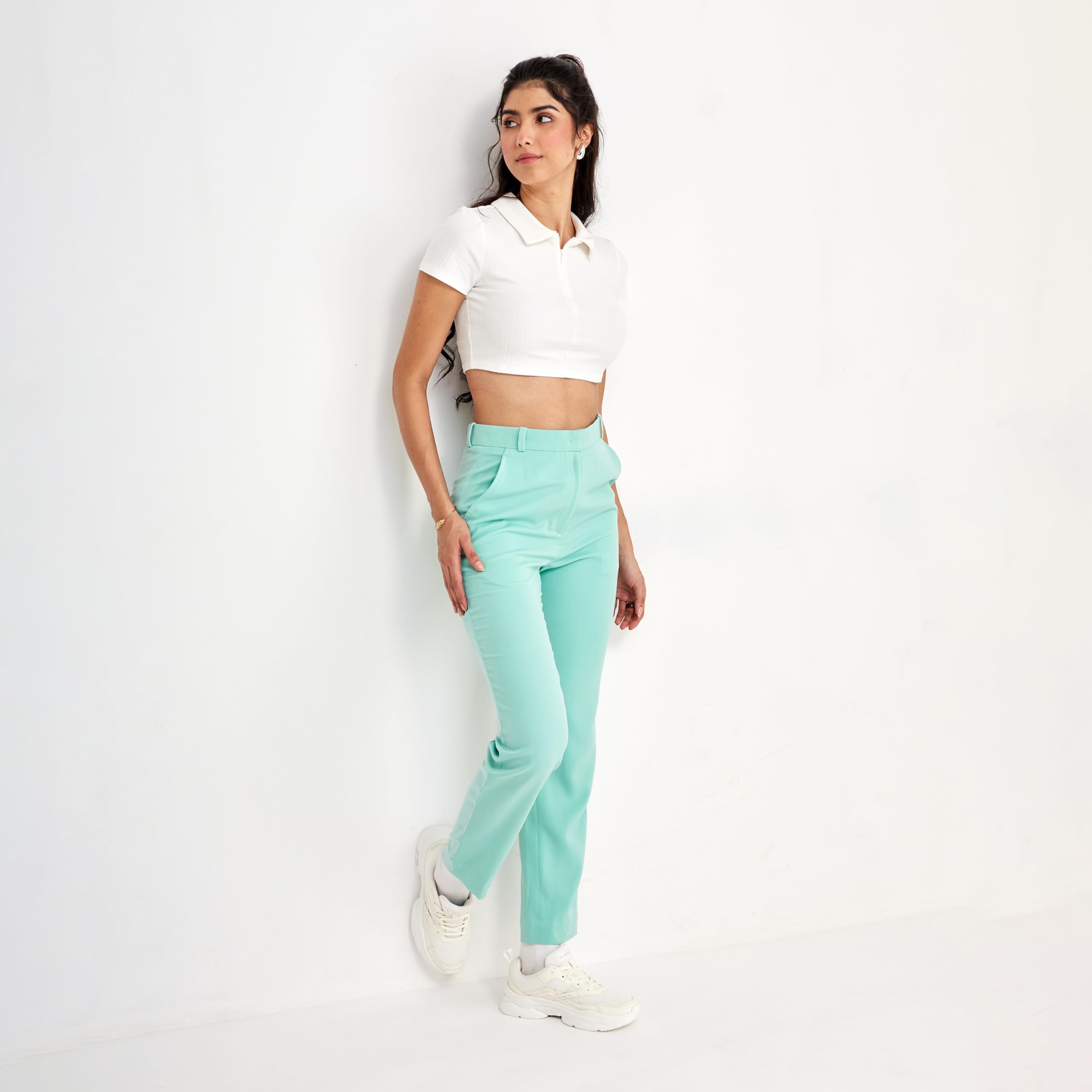 Campus Women's Raise Sneakers - Chunky - Image 4