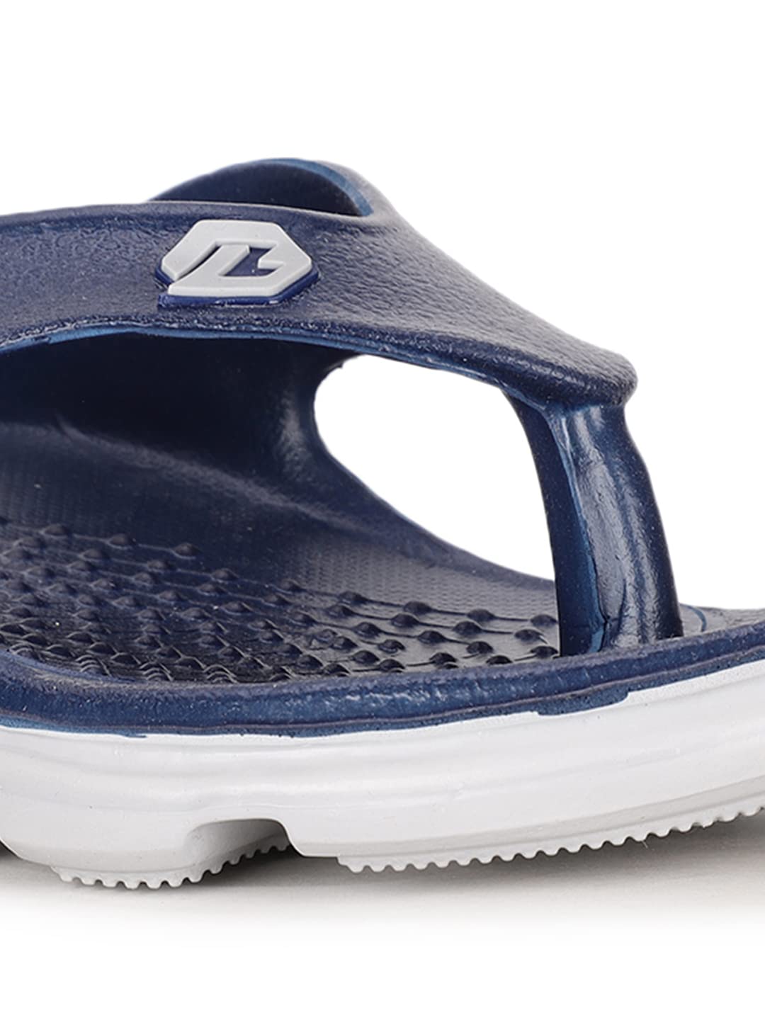 Bata Men's Slipper - Blue - Image 5