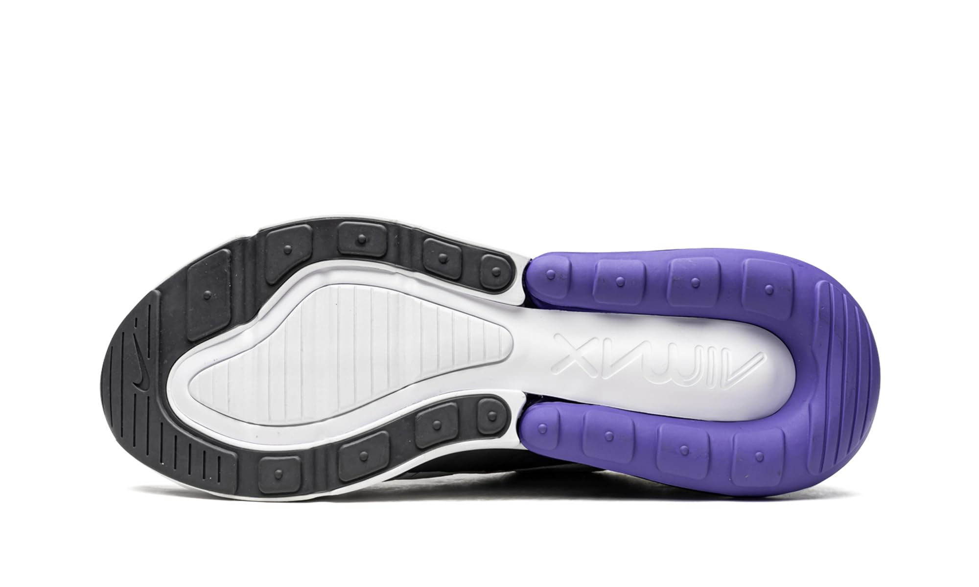 NIKE Air Max Running Shoes for Men - White - Image 5