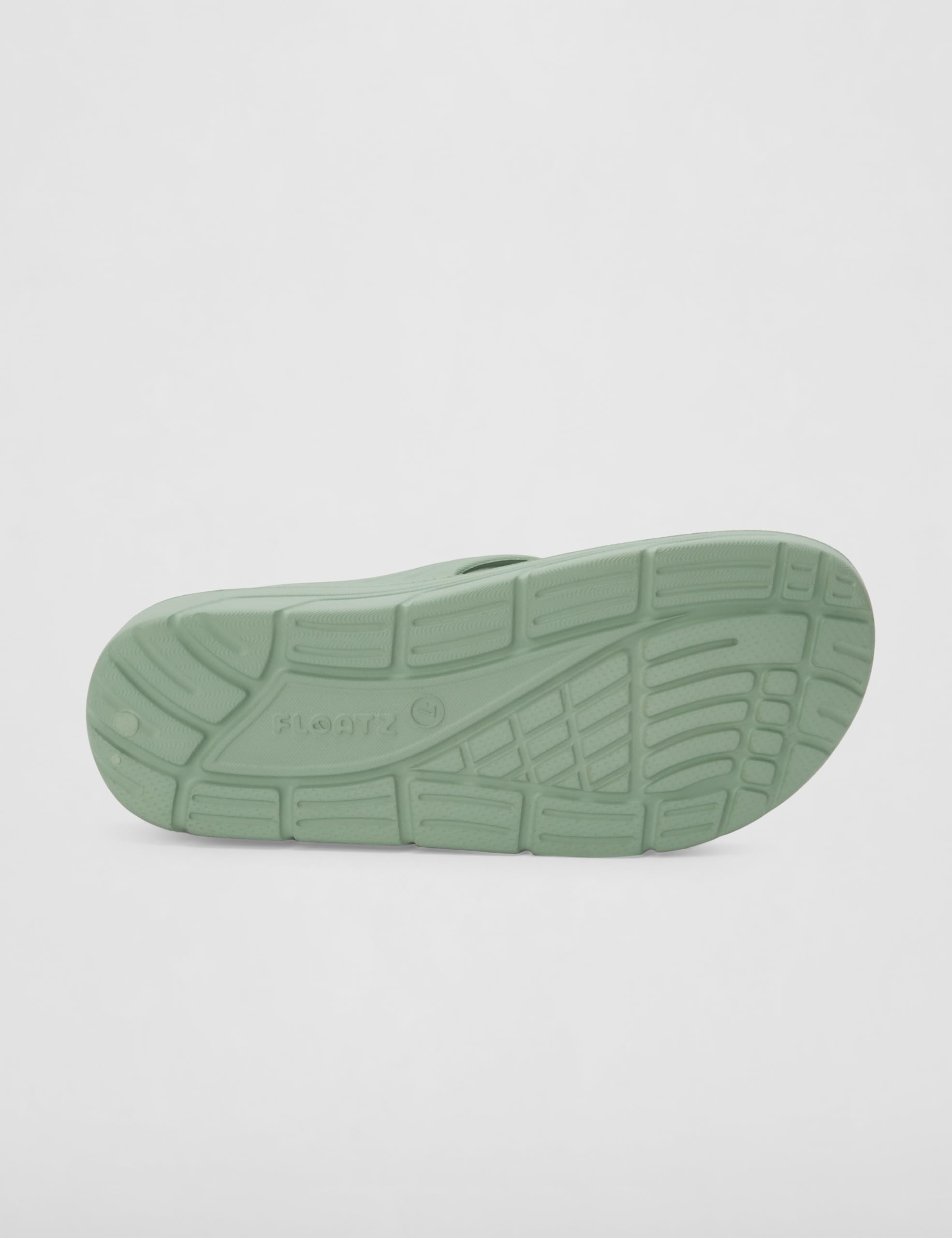 Floatz Women's Slipper - Light Green - Image 2