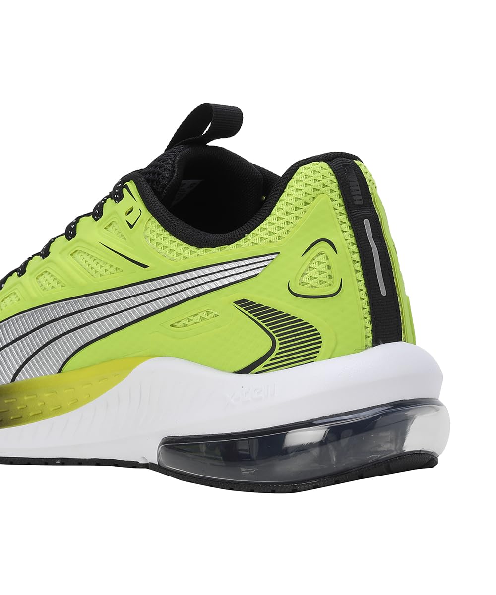 Puma X-Cell Lightspeed Sneaker for Men - Lime - Image 4