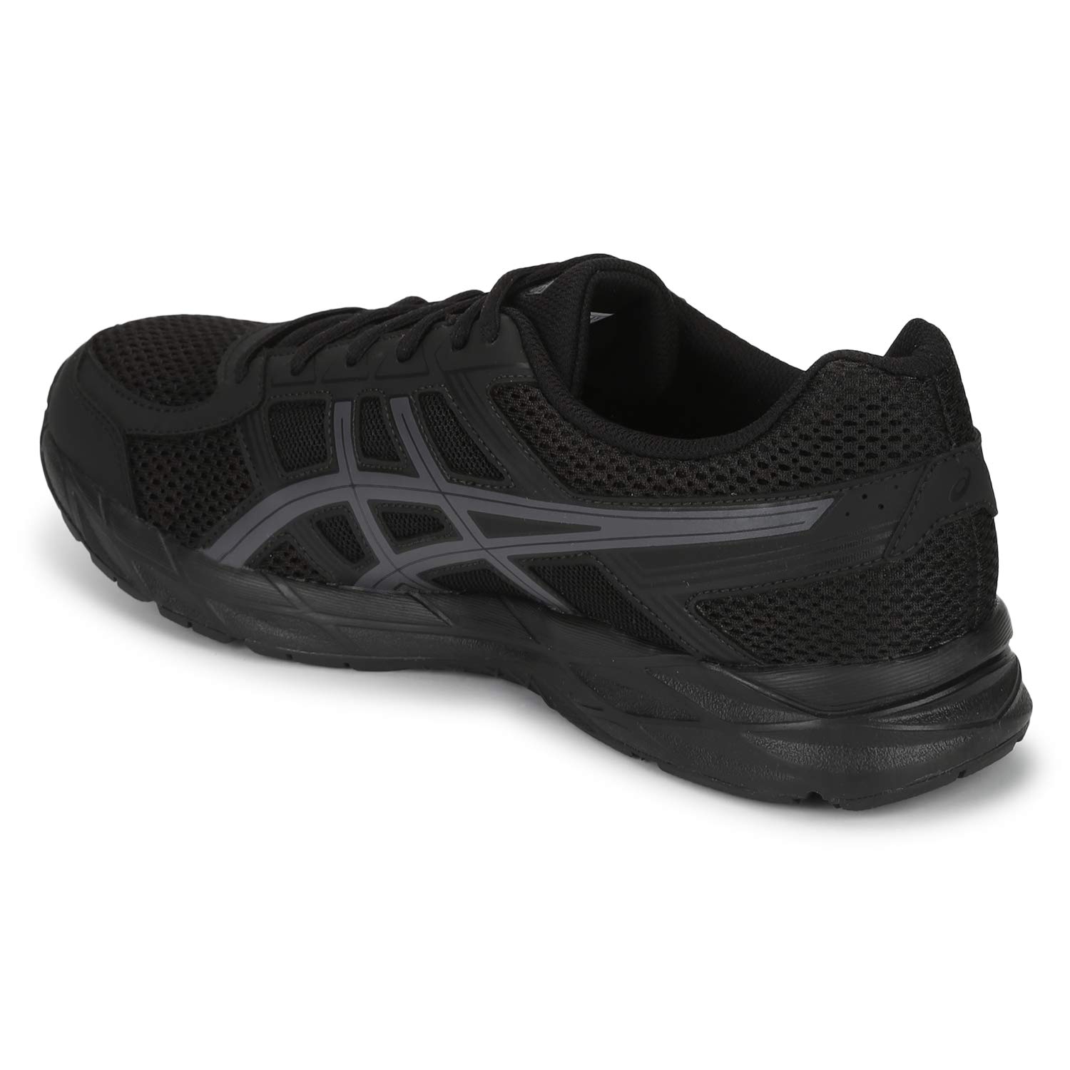 ASICS Men's Running Shoes - Black - Image 2