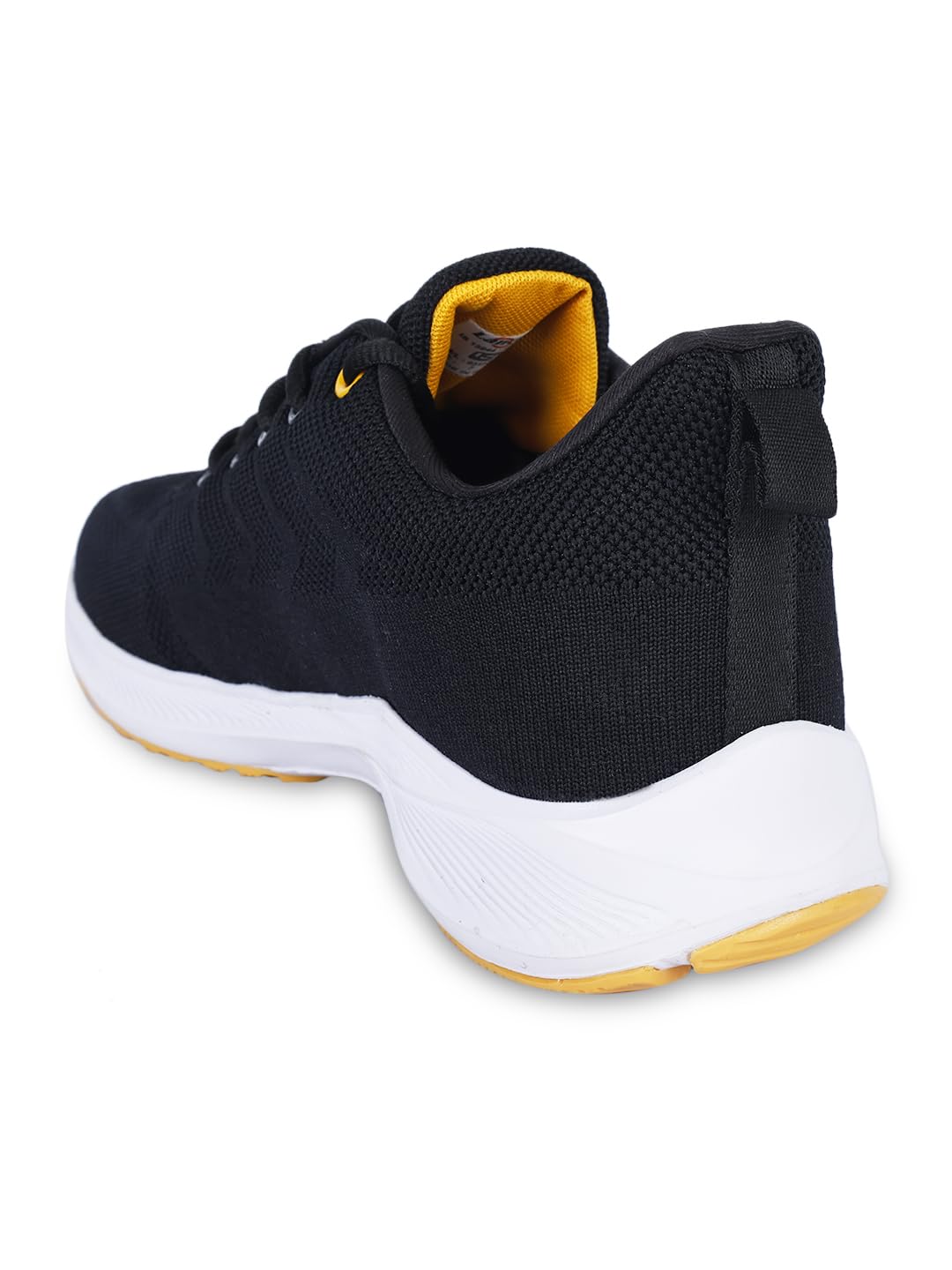 Lancer Running Shoes for Men - Black - Image 4