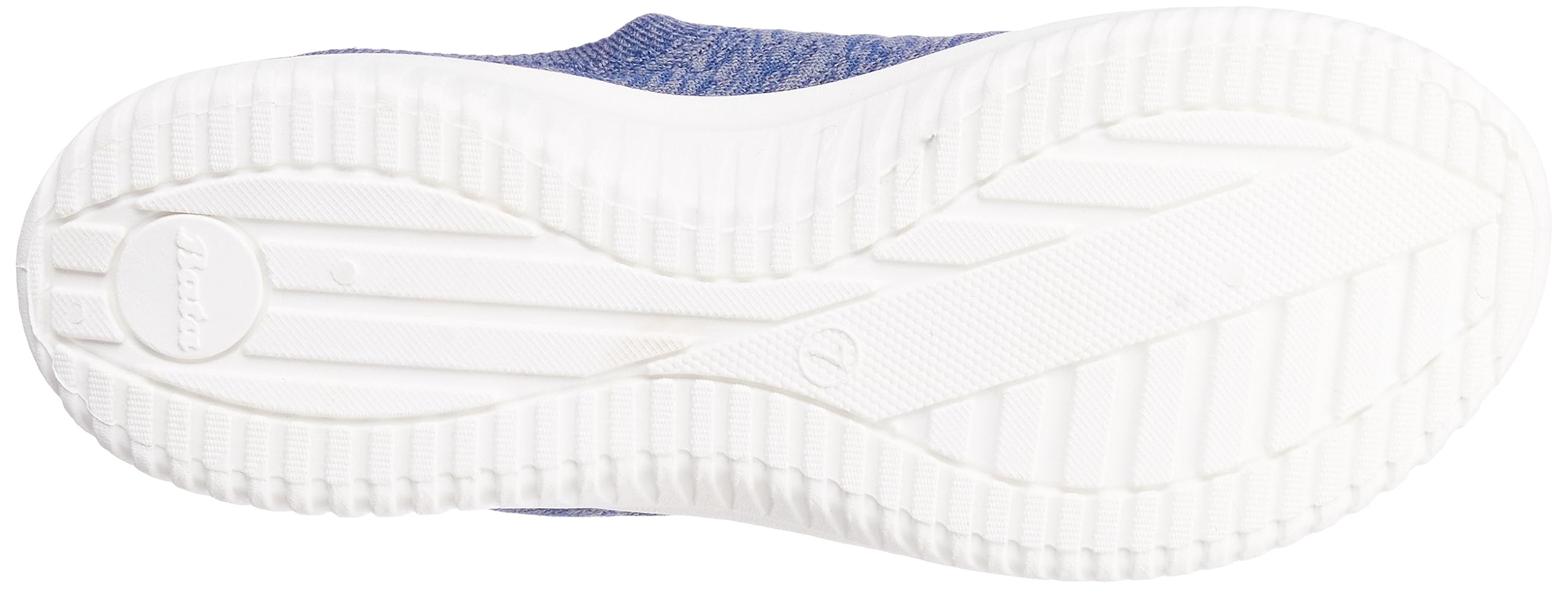 Bata Women's Blue Slip-On Walking Shoes - Image 5