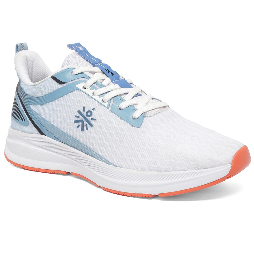 CULT Men's AeroStride Running Shoes - Breathable Mesh