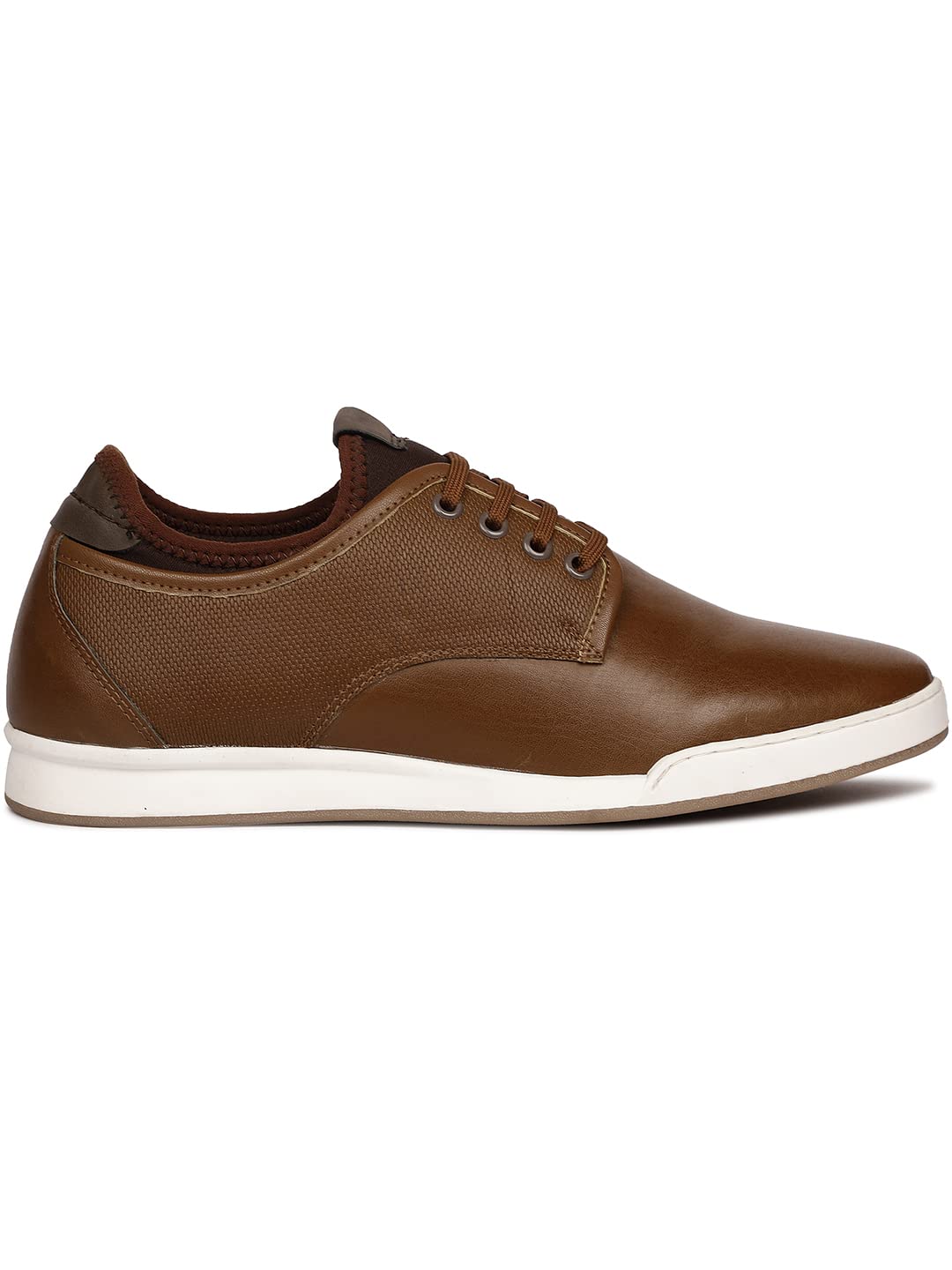 Bata Men's Francis Sneaker - Brown - Image 2