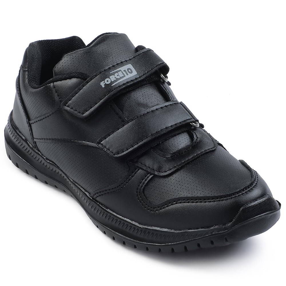 Liberty Kids School Shoes - Black
