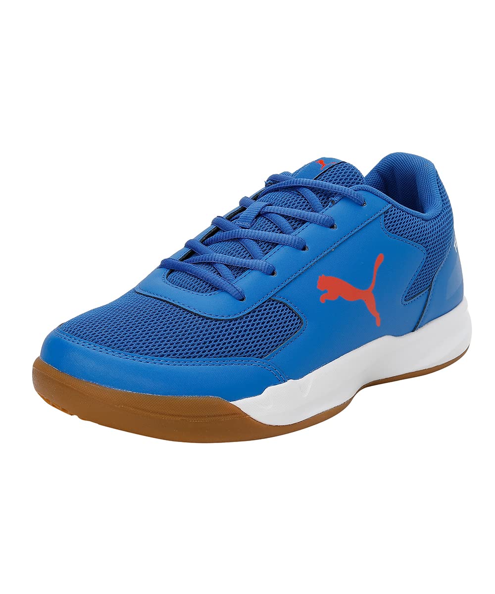 Puma Adcourt Badminton Shoes Unisex Blue