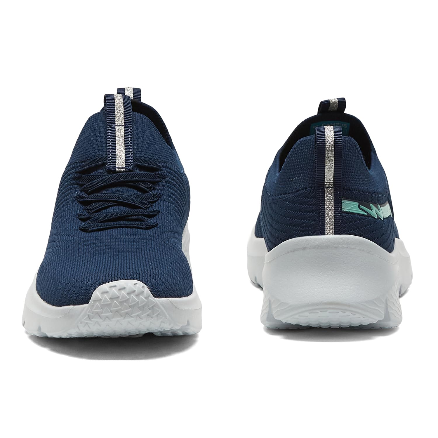 Campus Women's LUMI Navy Walking Shoes - Image 3