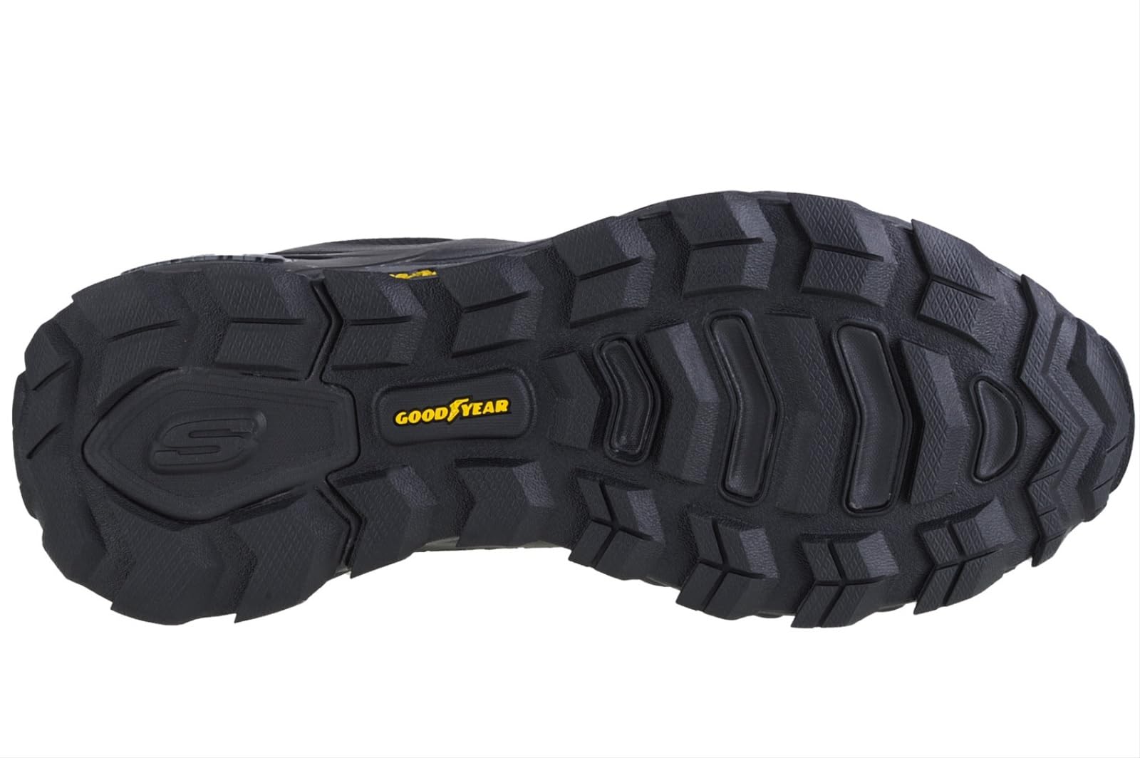 Skechers Men's MAX Protect Fast TRACK Shoes - Waterproof - Image 5