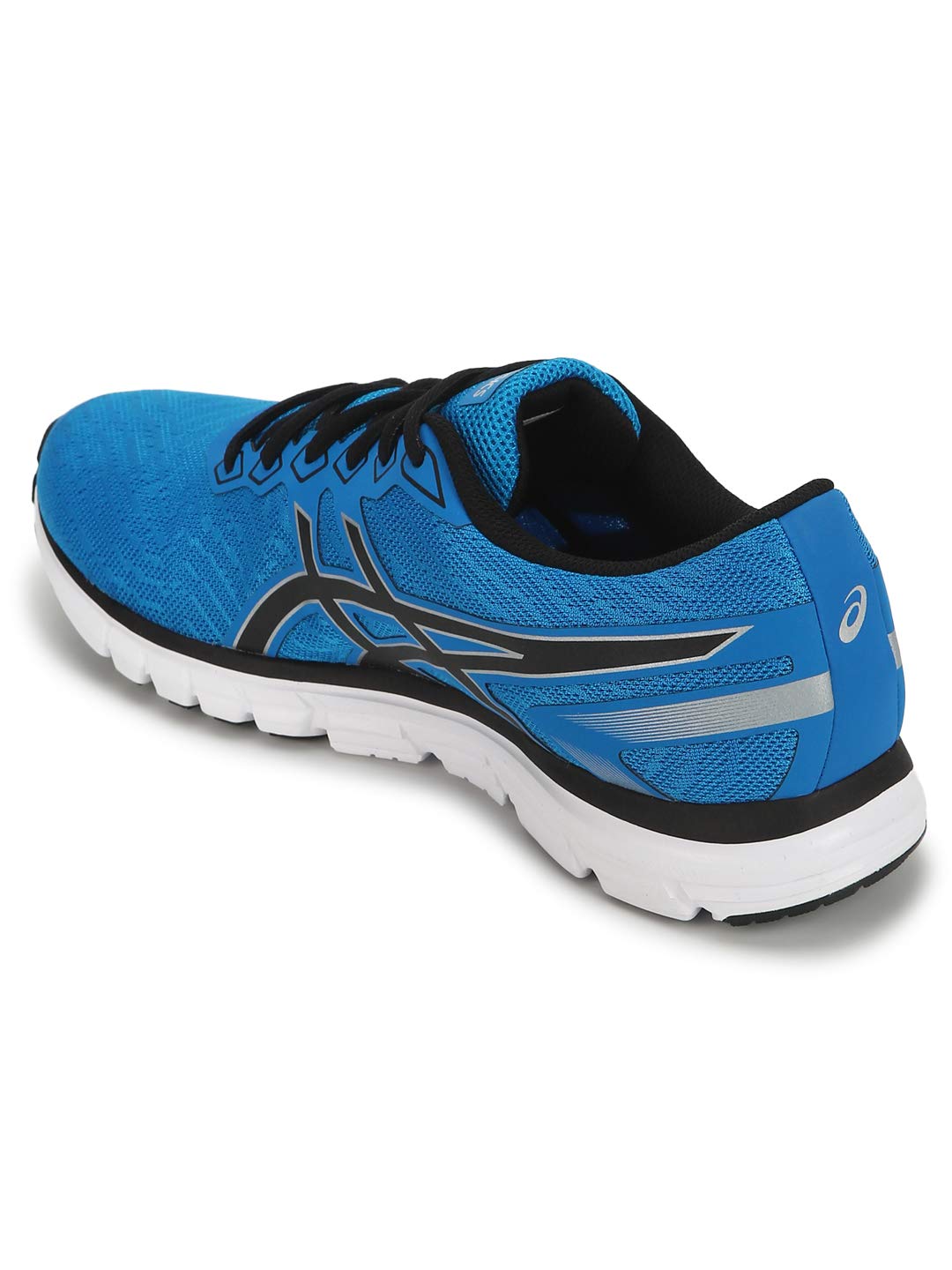 ASICS Gel-Zaraca 5 Running Shoes - Blue Black - Image 2