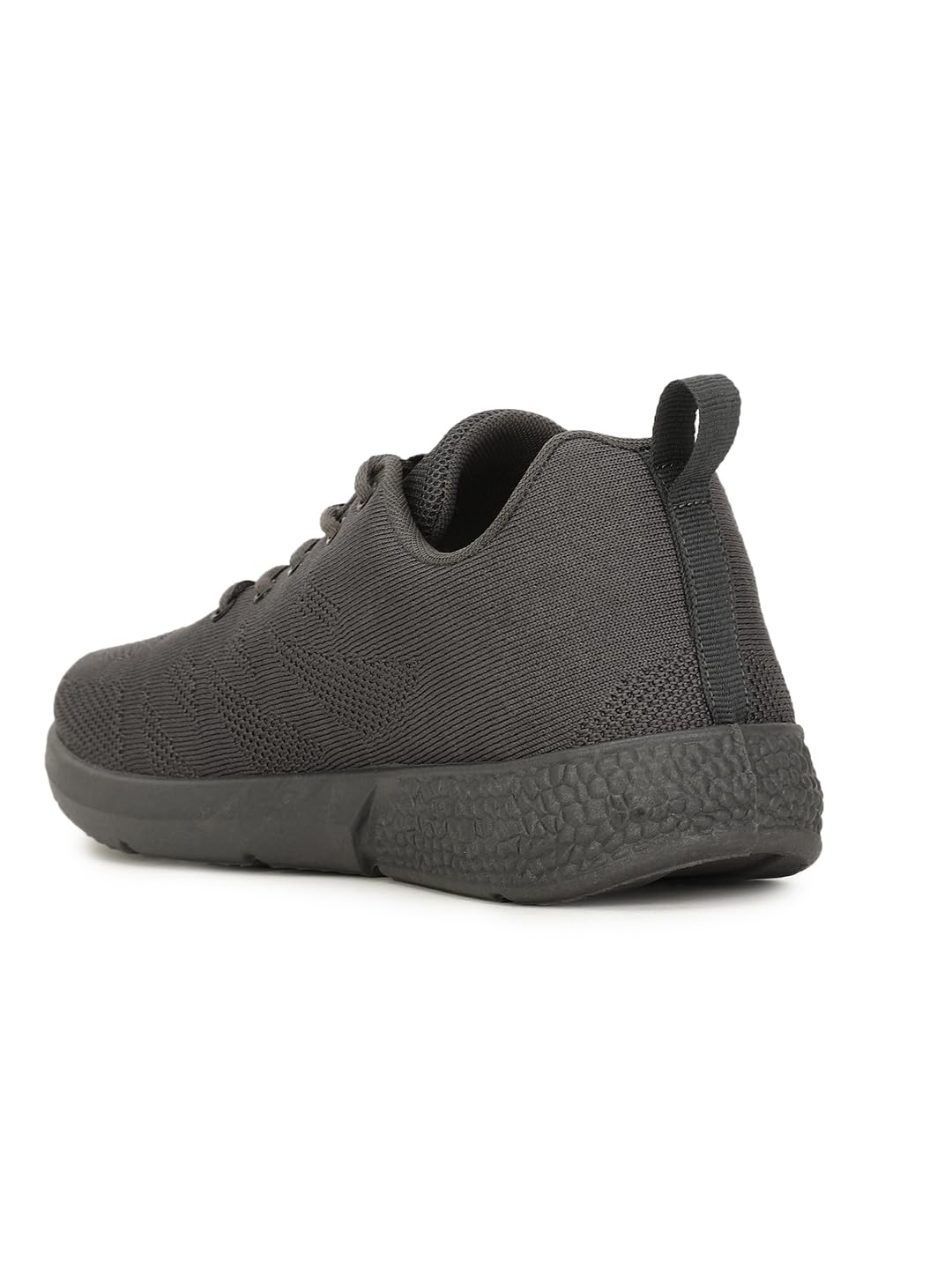 Bata Men's Jabra Grey Running Shoes - Image 3