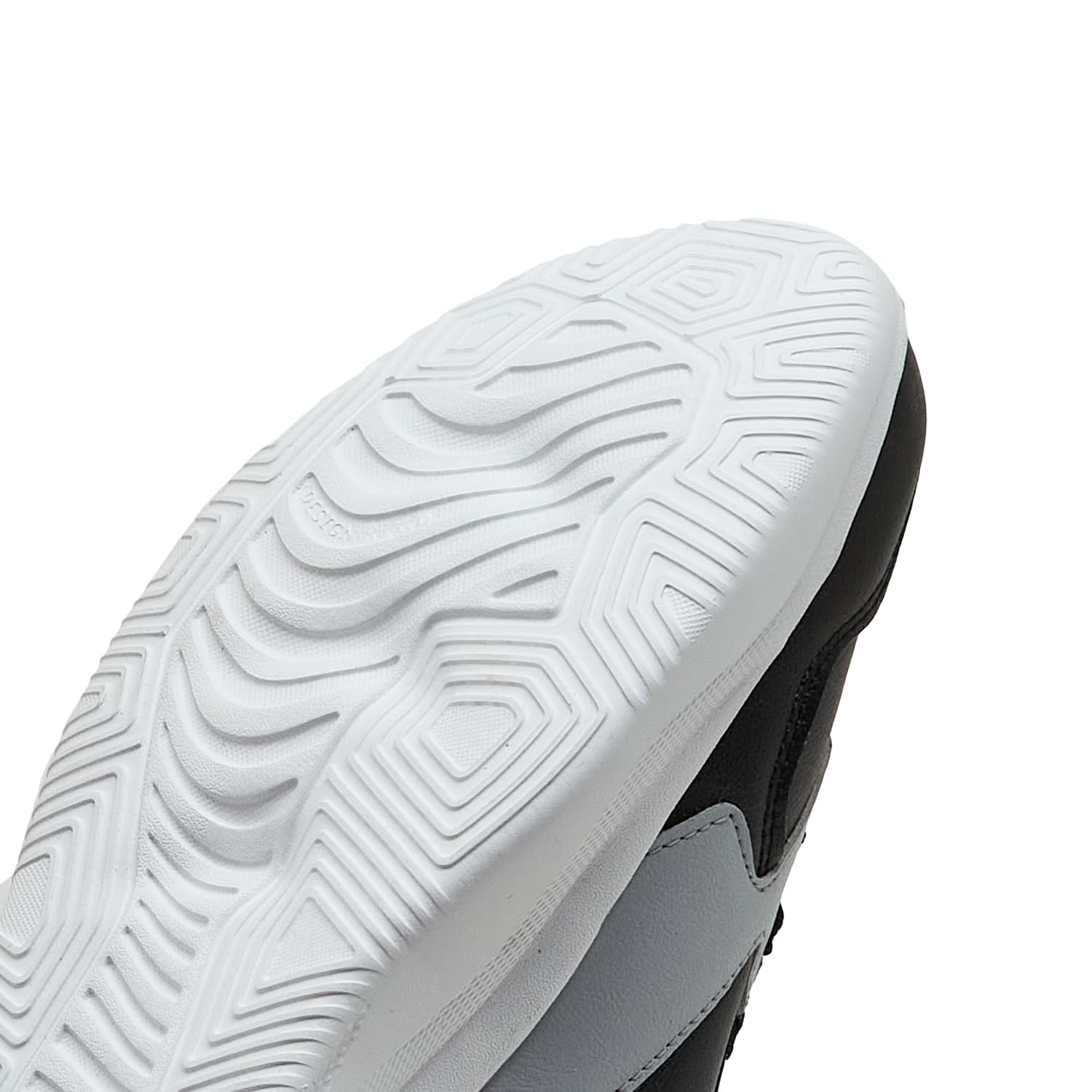 Campus OG Sneakers for Men - Black/Lt Grey - Image 5