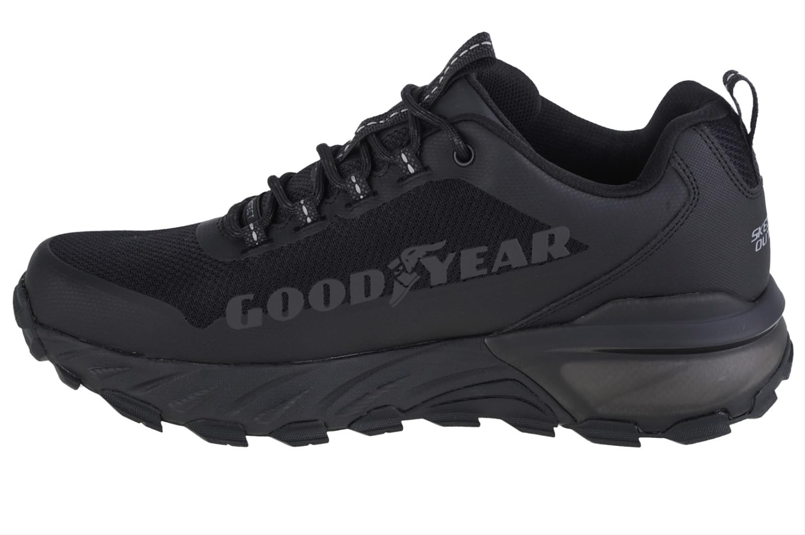 Skechers Men's MAX Protect Fast TRACK Shoes - Waterproof - Image 3