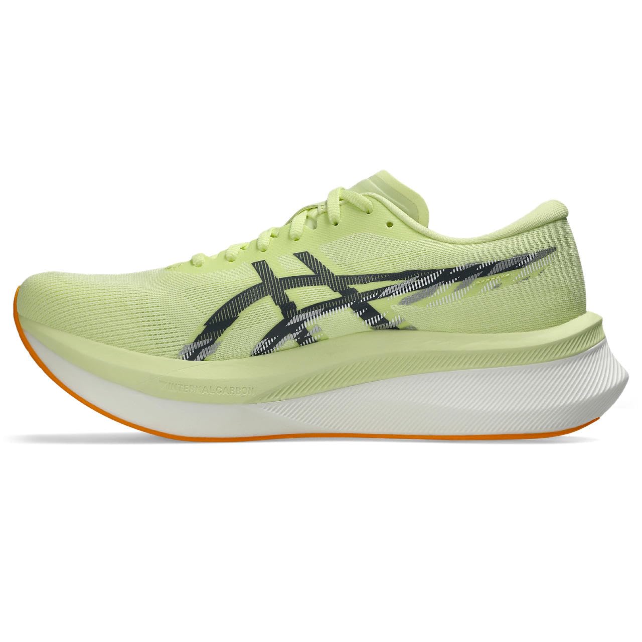 ASICS Men's MAGIC SPEED 4 Running Shoes - Huddle Yellow - Image 4