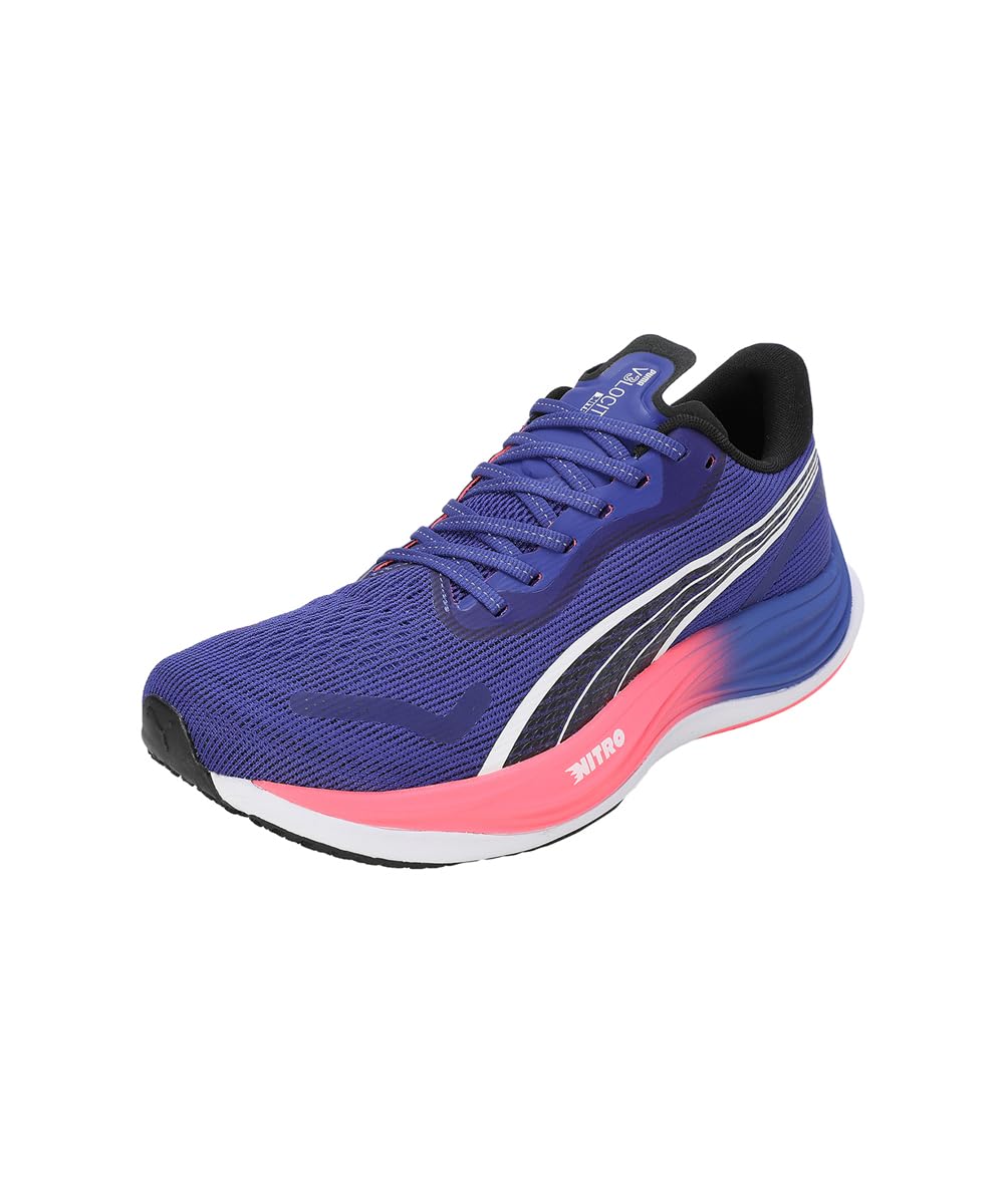 Puma Velocity Nitro 3 Running Shoe - Lapis Lazuli