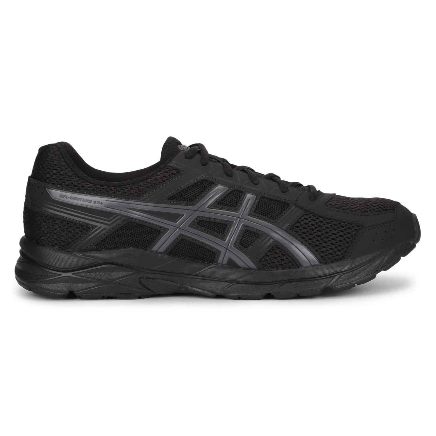 ASICS Men's Running Shoes - Black - Image 3