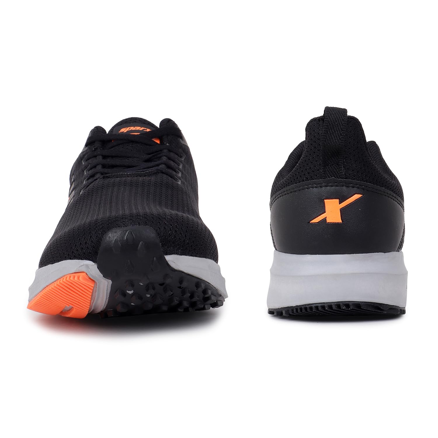 SPARX Men's Black Running Shoes - Image 4