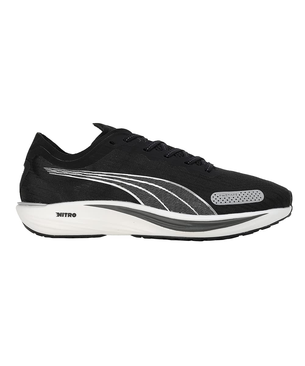 Puma Liberate Nitro 2 Black Silver - Image 3