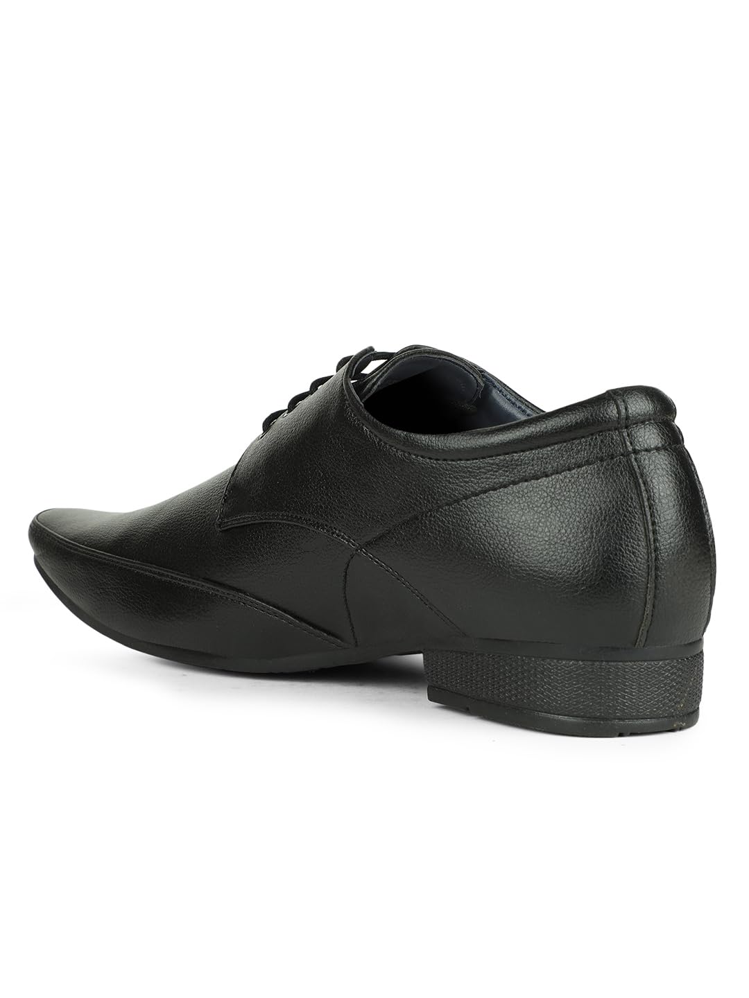 Bata Men's Black Formal Lace-up Shoes - Image 4
