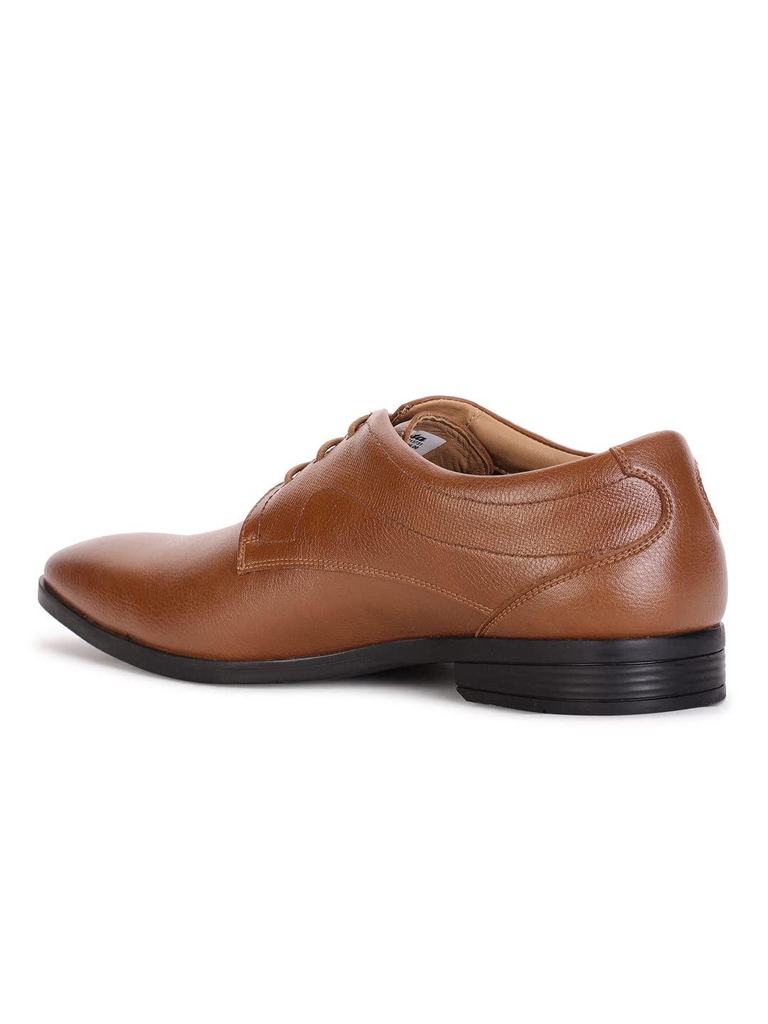 Bata Men's Slip-on Formal Shoes - Tan - Image 3