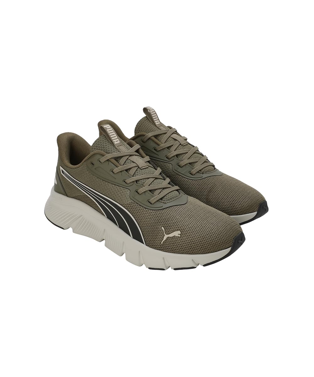 Puma FlexFocus Lite Running Shoe - Olive Desert Dust - Image 5