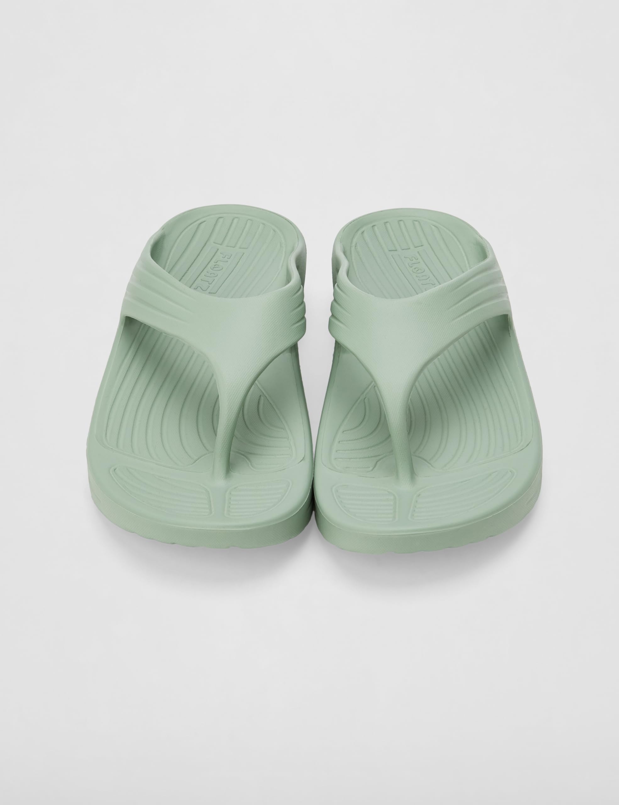 Floatz Women's Slipper - Light Green - Image 3