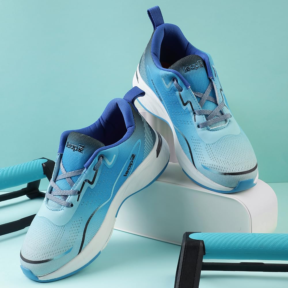 Liberty Blue Sports Shoes for Women - Image 2