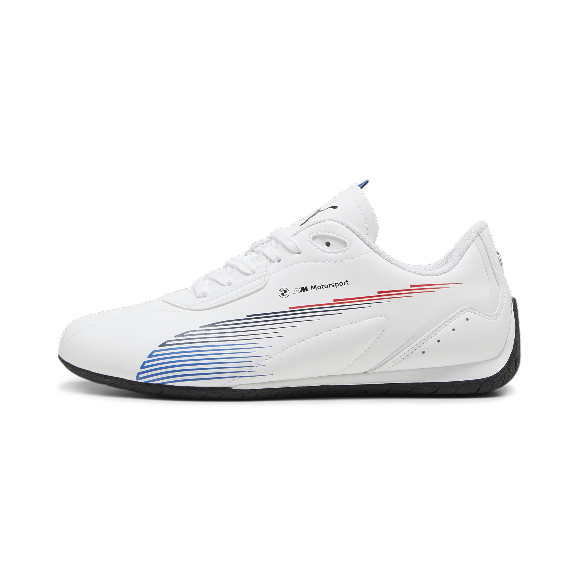 Puma BMW MMS Neo Cat 2.0 Sneaker - White Cool Light Gray - Image 3