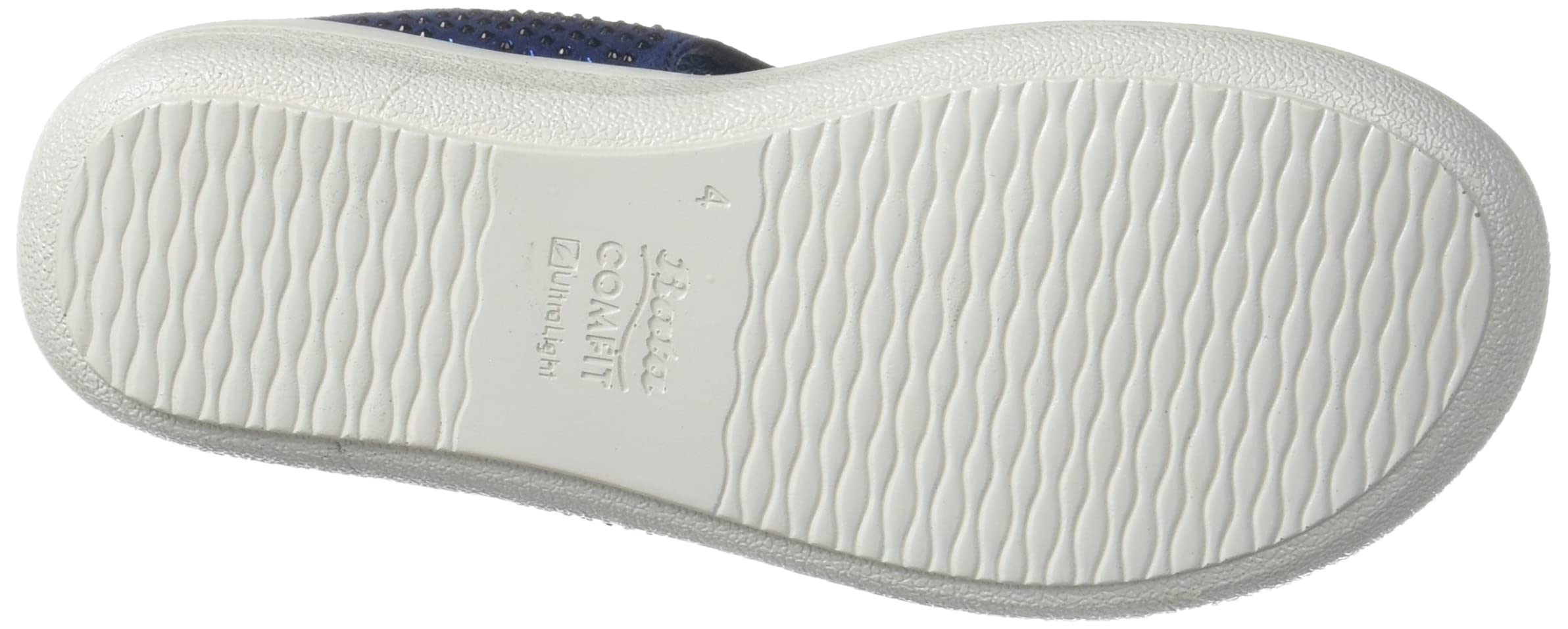 Bata Women's Slip-on Sandal - Navy - Image 5
